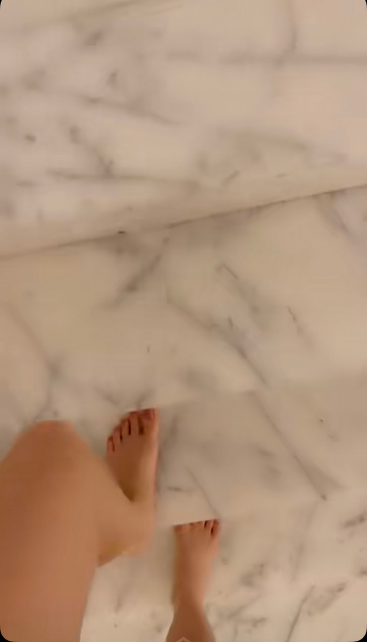 Amanda Cerny Feet
